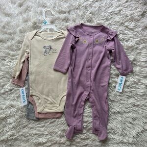 Carter's Outfit Bundle New With Tags Size 6 Months